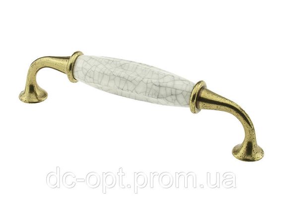 Ручка D-126/128 G4 Антична Бронза ДС ОптимаЛайн