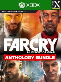 FAR CRY ANTHOLOGY BUNDLE (Xbox Series X/S) - Xbox Live Key - UNITED STATES