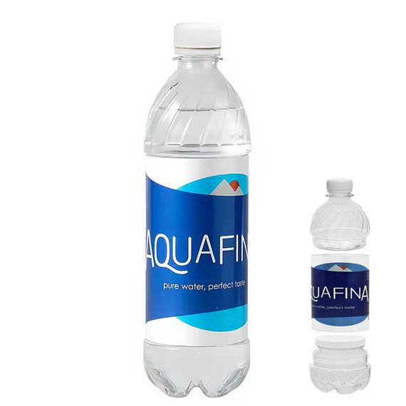 Контейнер Схованка Пляшка Води "Aquafina"