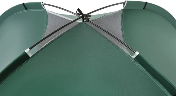 Намет Skif Outdoor Adventure II 200x200 см Green | Зображення 7