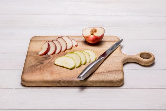 Дощечка для нарізання продуктів «Стандарт» M | Зображення 5
