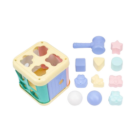 Іграшка Куб "Розумний малюк" Технок 9505