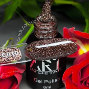 Світловідбиваючий гель-лак ART in detail FG10 6мл