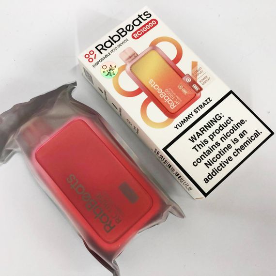 Elf Bar RabBeats RC10000 смак (Yummy Strazz) (ws95742-18) | Зображення 1