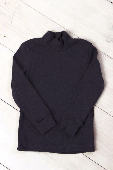 Водолазка дитяча Носи своє 140 Чорний (p-2963-183712)