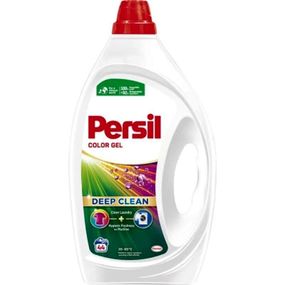 Гель Persil Color Gel Deep Clean 1.98 л для видалення плям з кольорової білизни та свіжості пральної машини