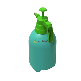 Обприскувач 3л зелений Standart LITOLAN
