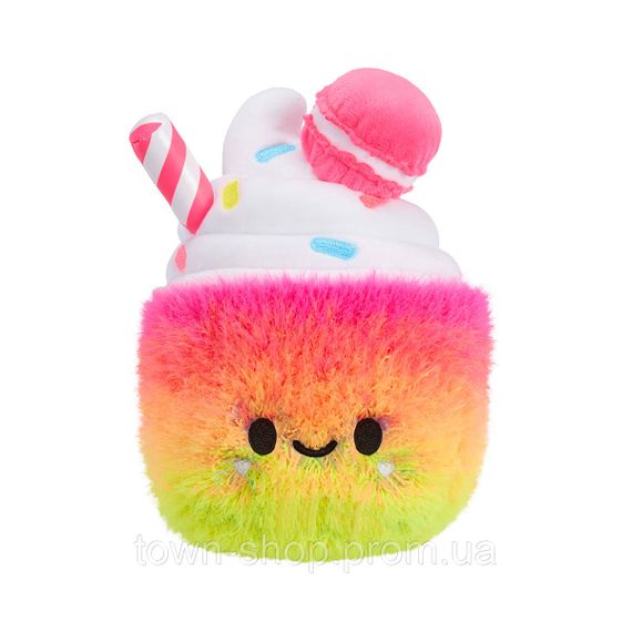 Мягкая игрушка-антистресс Fluffie Stuffiez серии Small Plush - Фрикшейк | Зображення 1
