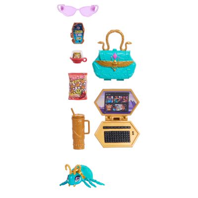 Кукла Monster High Монстро-классика Нефера (JDR48) | Зображення 3