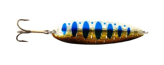 Блесна колеб. Lucky John Лаки Джон CROCO SPOON длин.86мм/26.0г 019 | Зображення 1