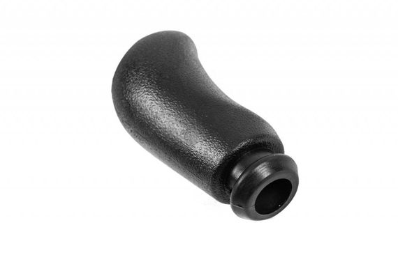 Ручка КПП V2 8200079112 (чорна-2023чорна) для Dacia Logan MCV 2004-2014 рр. | Зображення 4