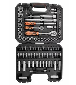 Набір ручного інструменту HECHT 2094