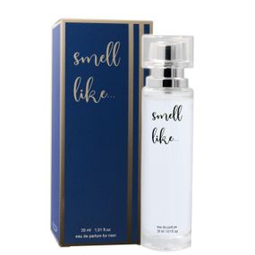Парфумерна вода з феромонами для чоловіків Smell Like # 09 for Man, 30 ml Sex Aura