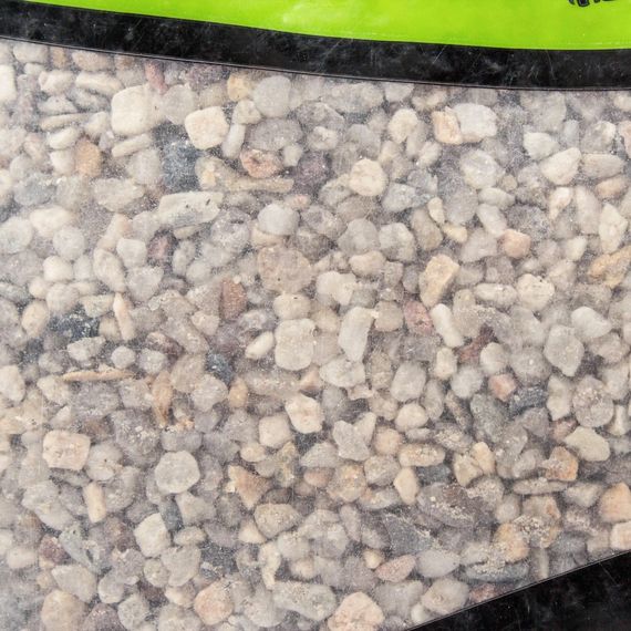 Ґрунт Aquael для акваріума гравій натуральний 5-10 мм 10 кг | Зображення 1