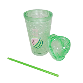Полікарбонатні склянки 500мл BN-283 Зелений