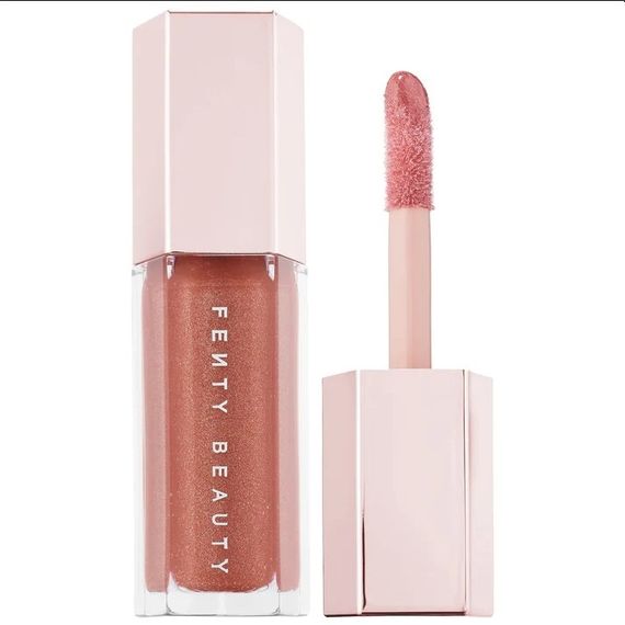 Блиск для губ Fenty Beauty by Rihanna Gloss Bomb Universal Lip Luminizer - 01 Fenty Glow (9 ml)