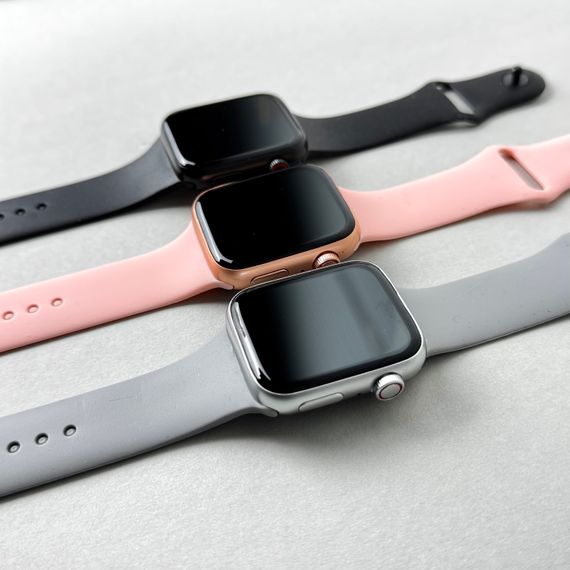 Комплект Infinity - Smart Watch 8 / Навушники Pro 4 / 2 ремінці (Білий) | Зображення 6