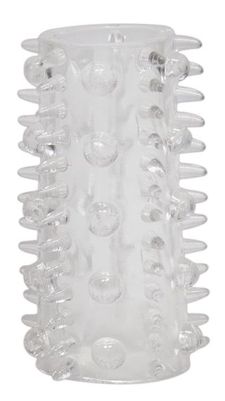 Набір насадок на пеніс Red Roses Penis Ring Set 6 pcs Sex Aura | Зображення 6