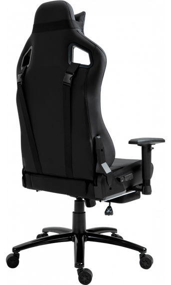 Кресло геймерское GT Racer X-5108 Black | Зображення 8
