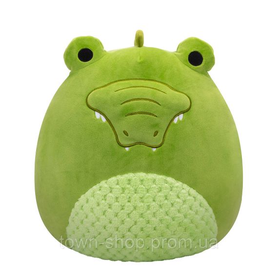 Мягкая игрушка Squishmallows – Аллигатор Моуп (30 cm)