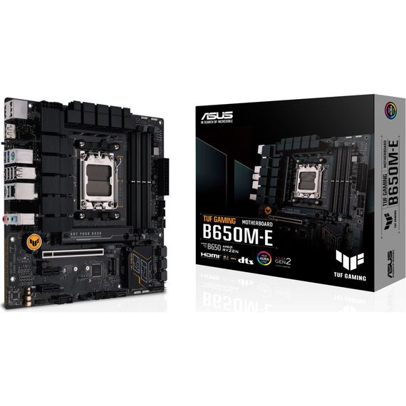 Материнська плата ASUS TUF GAMING B650M-E | Зображення 7