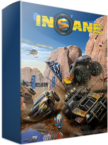 Insane 2 Steam Key GLOBAL