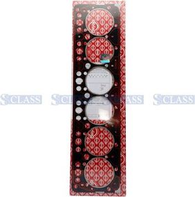 Прокладка ГБЦ Mercedes Benz OM353/OM356/OM366 73- (1.2 mm), Elring, 760.678,