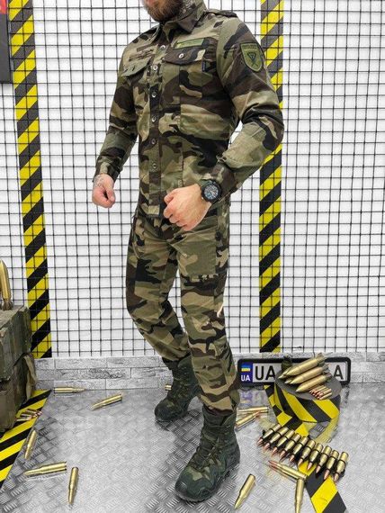 Костюм Tactical Arm multi РГ6278 | Зображення 1