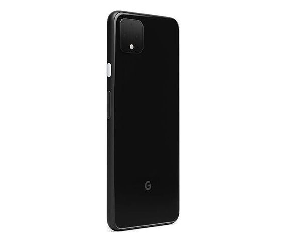 Смартфон Google Pixel 4 6/64GB Just Black Вітринний | Зображення 4