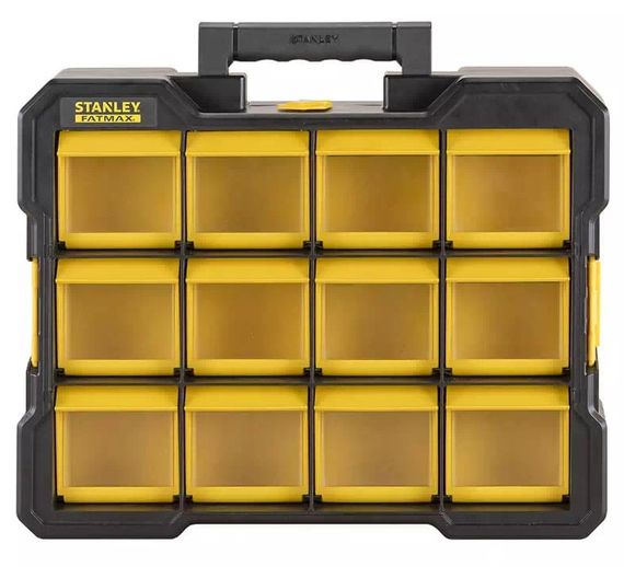 Органайзер Stanley FatMax 450 х 105 х 356 мм (FMST81077-1) | Зображення 1