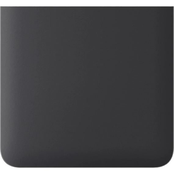 Ajax SideButton (1-gang) vertical [55] ASP grey Кнопка - Розетки