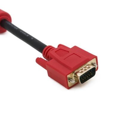 Кабель мультимедийный VGA M to VGA M 3.0m Extradigital (KBV1637) | Зображення 1