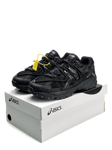 Кроссовки ASICS Gel-Kahana TR V2 GTX  All Black весна / осень А4487 42 26 | Зображення 1