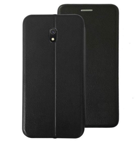 Чехол-книжка Primolux Besus для телефона Xiaomi Redmi 8a - Black
