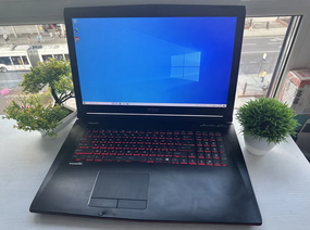 Ноутбук MSI Apache Pro 17.3" FHD ~ 16/256 SSD + ~ GTX 970M 3 GB ~ i7 5 Gen  Б/В