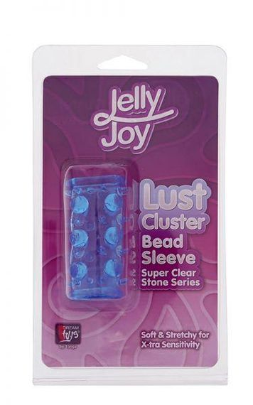 Насадка Lust Cluster, BLUE Sex Aura | Зображення 1