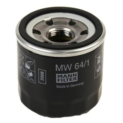 Фильтр масляный Mann MW64/1 | Зображення 1