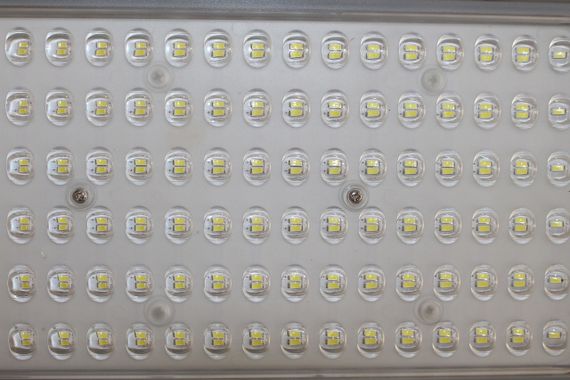 Світильник консольний LED KJ 150W 220V 15000Lm 6500K IP65 Ny95000659 | Зображення 2