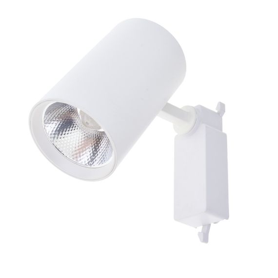 Світильник трековий поворотний LED KW-234/30W CW WH Brille 33-068