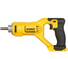 Вібратор глибинний акумуляторний DeWALT без АКБ та ЗП DCE531N