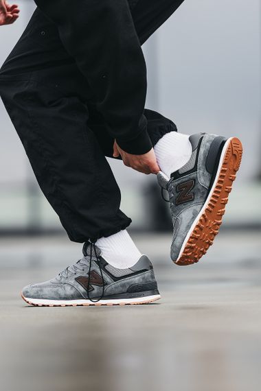 Кросівки New 574 весна / літо / осінь 1840 45 | Зображення 3