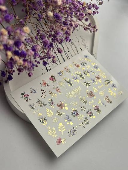 Фольгированый слайдер UAslider CF 115 на водяной основе (7x10см) | Зображення 4