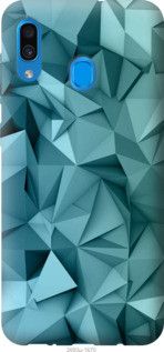 Чохол для Samsung Galaxy A30 2019 A305F з пластику FCh_055477