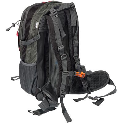 Рюкзак туристичний Skif Outdoor Tracker 40L Black (9653B) | Зображення 5