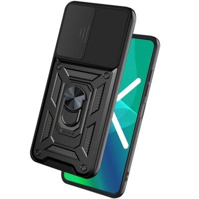 Чехол для мобильного телефона BeCover Military Xiaomi Redmi Note 10 Pro Black (706063) | Зображення 1