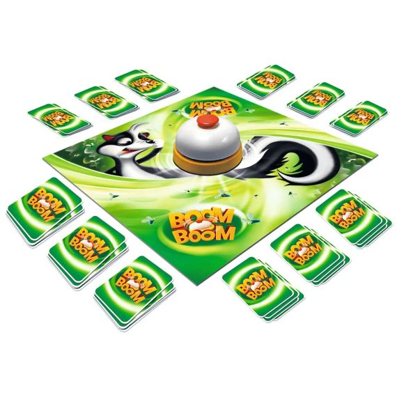 Настольная игра Boom-Boom. Stinkers (Бум-Бум. Вонючки) | Зображення 2