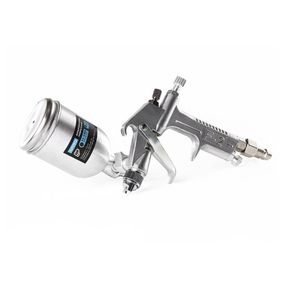 Краскораспылитель HP Ø0,5мм плав бак металл. 200мл APRO