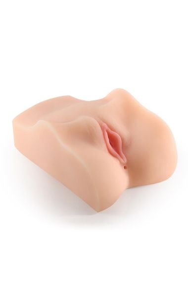 Мастурбатор вагіна NS Novelties Barely Legal Daisy 2 входи, 21.1 см sexstyle | Зображення 1