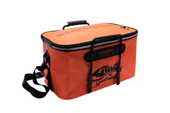 Сумка рибальська Tramp Fishing bag EVA Orange - M (UTRP-030-orange-M) | Зображення 8