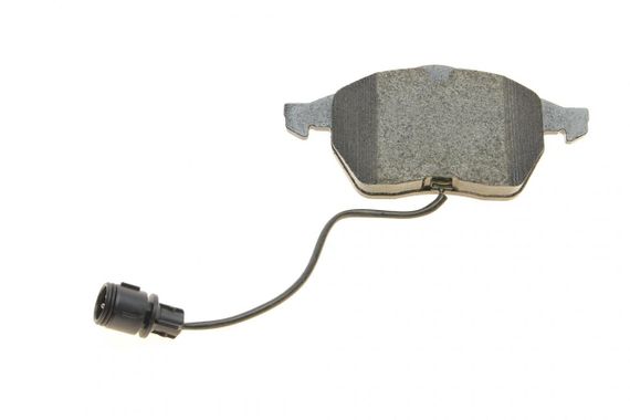 Колодки тормозные передние Audi 100 90-94 Audi A6 94-97 +датчики  22-0181-0 | Зображення 4